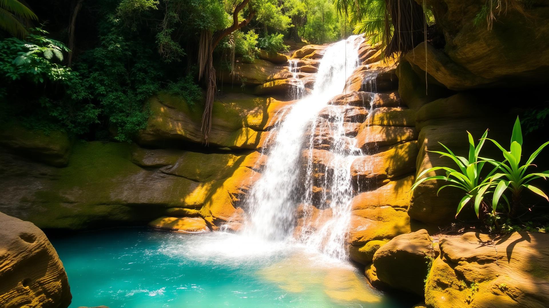Cachoeira Chapada