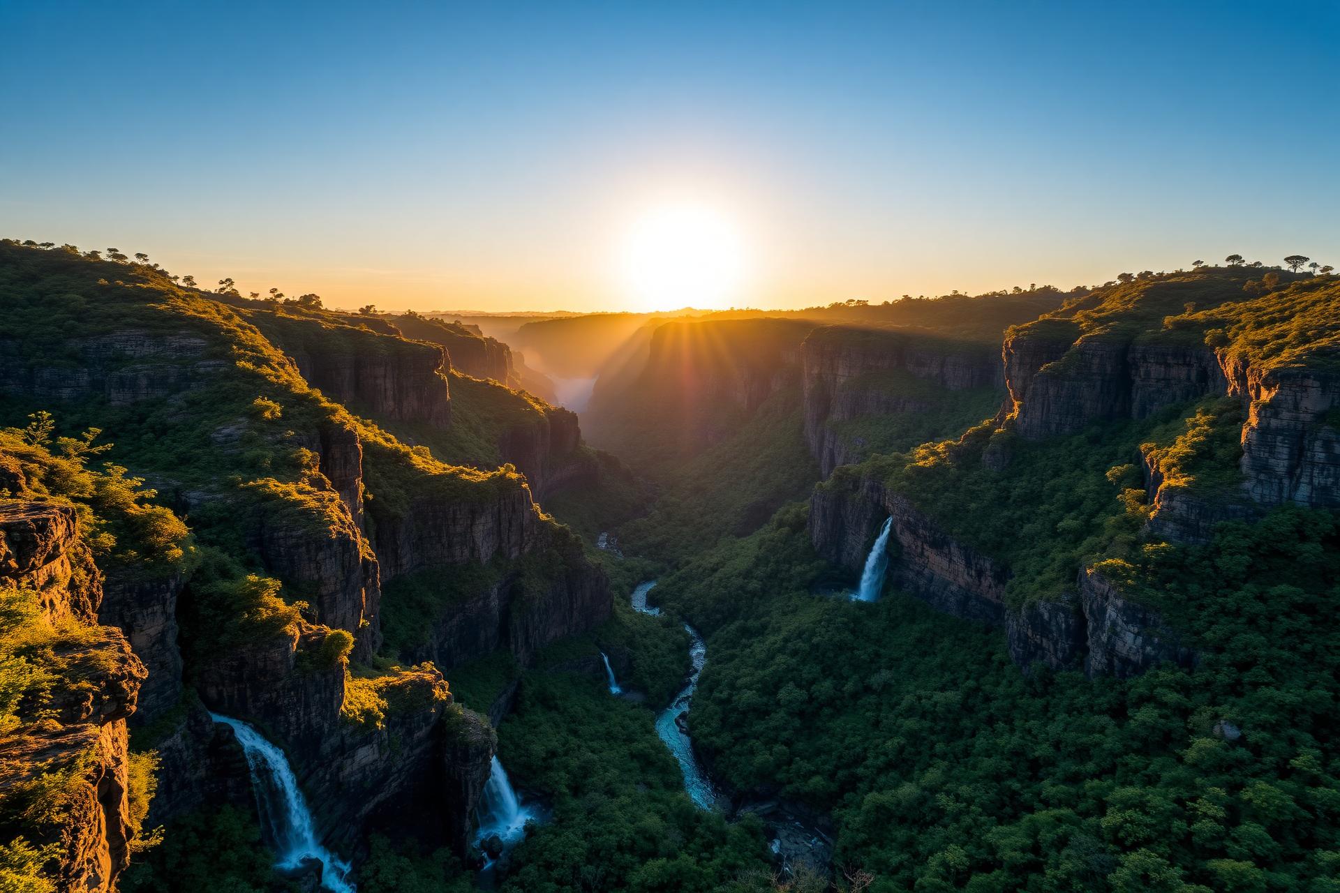 Chapada dos Veadeiros
